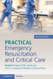 [预订]Practical Emergency Resuscitation and Critical Care 9781009055628