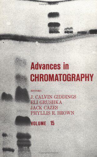 【预订】Advances in Chromatography