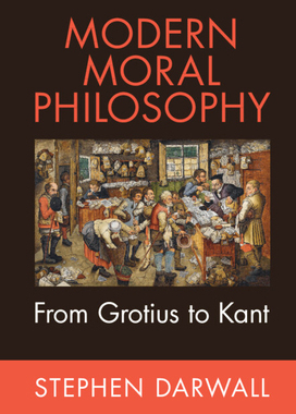 [预订]Modern Moral Philosophy: From Grotius to Kant