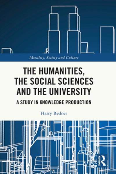 [预订]The Humanities, the Social Sciences and the University 9781032410036