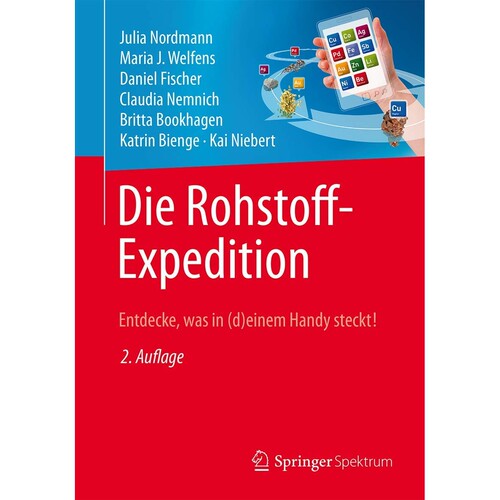 Entdecke, was in (d)einem Handy steckt