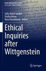 【预订】Ethical Inquiries after Wittgenstein 9783030980832