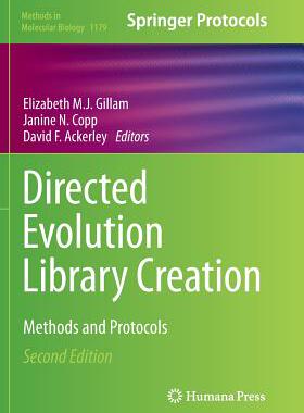 【预订】Directed Evolution Library Creation