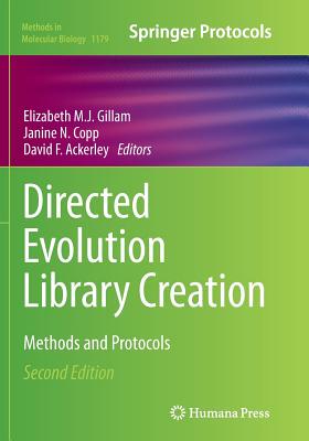 【预订】Directed Evolution Library Creation