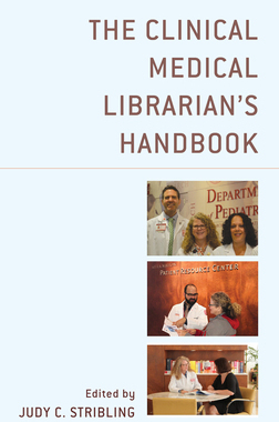 【预订】The Clinical Medical Librarian’s Handbook