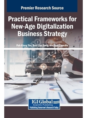 预订 Practical Frameworks for New-Age Digitalization Business Strategy: 9798337320182