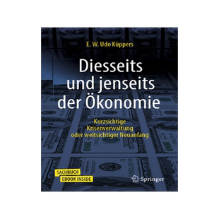预订 Diesseits und jenseits der Ökonomie