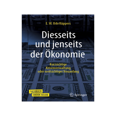 预订 Diesseits und jenseits der Ökonomie