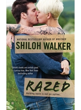 预订 Razed: 9780425273906