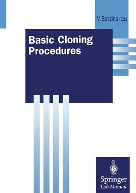 【预订】Basic Cloning Procedures