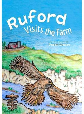 预订 Ruford Visits the Farm: 9781732352629