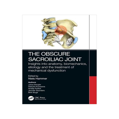 [预订]The Obscure Sacroiliac Joint 9781032390444
