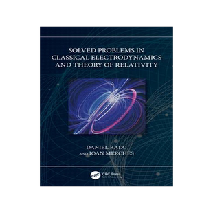 [预订]Solved Problems in Classical Electrodynamics and Theory of Relativity 9781032515090