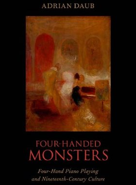 【预订】Four-Handed Monsters