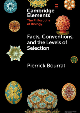 【预订】Facts, Conventions, and the Levels of Selection