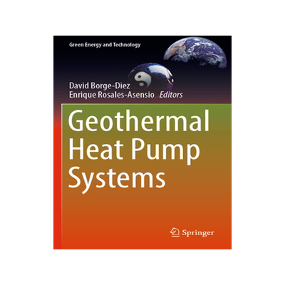 预订 Geothermal Heat Pump Systems