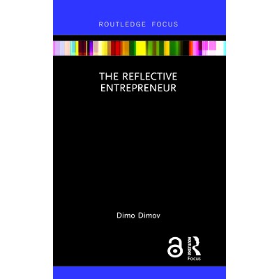 预订 The Reflective Entrepreneur 反思创业: 9780415785723