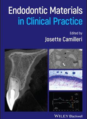 【预订】Endodontic Materials In Clinical Practice 9781119513520