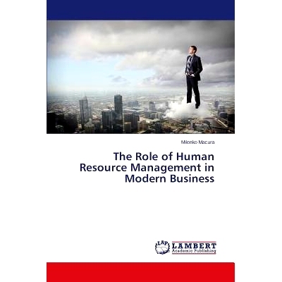 预订 The Role of Human Resource Management in Modern Business: 9783846587522
