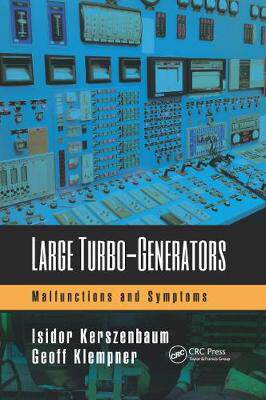 【预订】Large Turbo-Generators