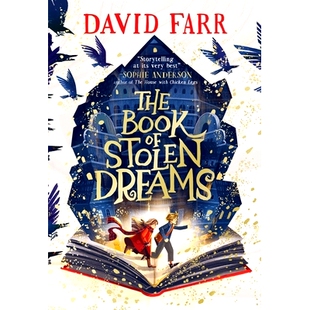 预订 The Book of Stolen Dreams: 9781665922579