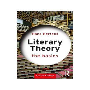 预订 Literary Theory: The Basics