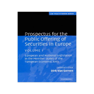 【预售】Prospectus for the Public Offering of Securities in