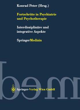 预订 Fortschritte in Psychiatrie und Psychotherapie