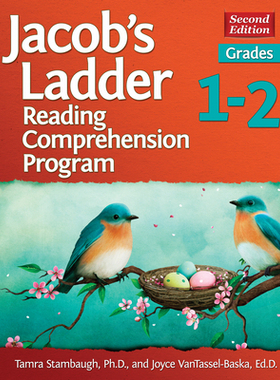 【预订】Jacob’s Ladder Reading Comprehension Program 9781618217264