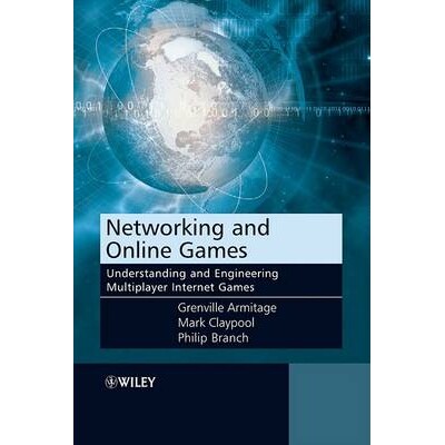 预订 Networking And Online Games - Understanding And Engineering Multiplayer Internet Games 连网与在线游戏：国际互连网多