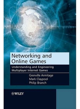 预订 Networking And Online Games - Understanding And Engineering Multiplayer Internet Games 连网与在线游戏：国际互连网多