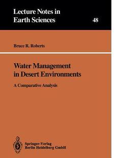 Desert 预订 Management Environments Water