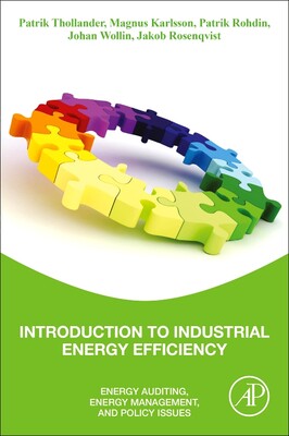 【预订】Introduction to Industrial Energy Efficiency