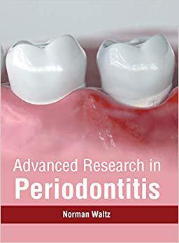 【预售】Advanced Research in Periodontitis