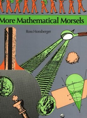 【预售】More Mathematical Morsels
