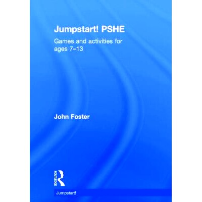 Games and activities for ages 7-13