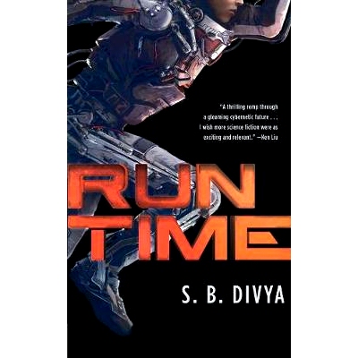 预订 Runtime: 9780765389794