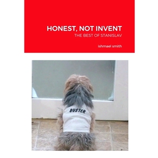 预订 Honest, Not Invent: The Best of Stanislav, a Young Polish Plumber: 9781716591013