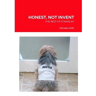 预订 Honest, Not Invent: The Best of Stanislav, a Young Polish Plumber: 9781716591013