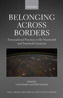 【预订】Belonging across Borders 9780192867490