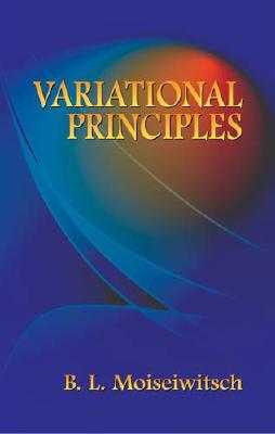 【预订】Variational Principles
