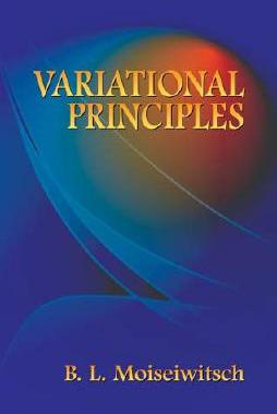 【预订】Variational Principles