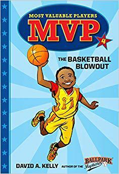 【预售】MVP #4: The Basketball Blowout