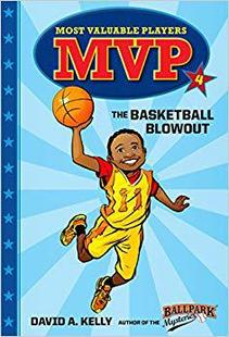 【预售】MVP #4: The Basketball Blowout