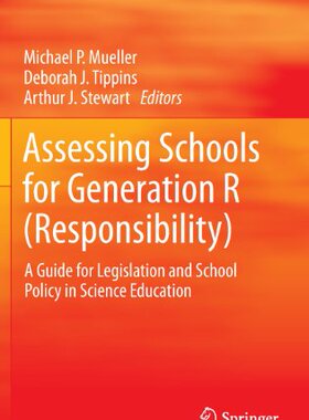 【预订】Assessing Schools for Generation R (Responsibility)