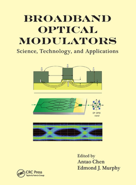 【预订】Broadband Optical Modulators