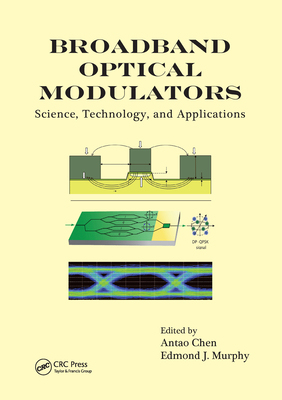 【预订】Broadband Optical Modulators
