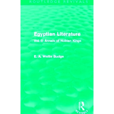 Vol. II: Annals of Nubian Kings