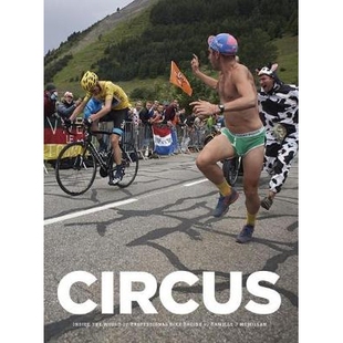 预订 Circus (LIMITED EDITION w. Slipcase and Signed screenprint) NOT FOR GENERAL LISTING OR SALE: Inside the World of Pr