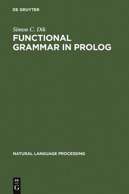 【预订】Functional Grammar in Prolog 9783110129793